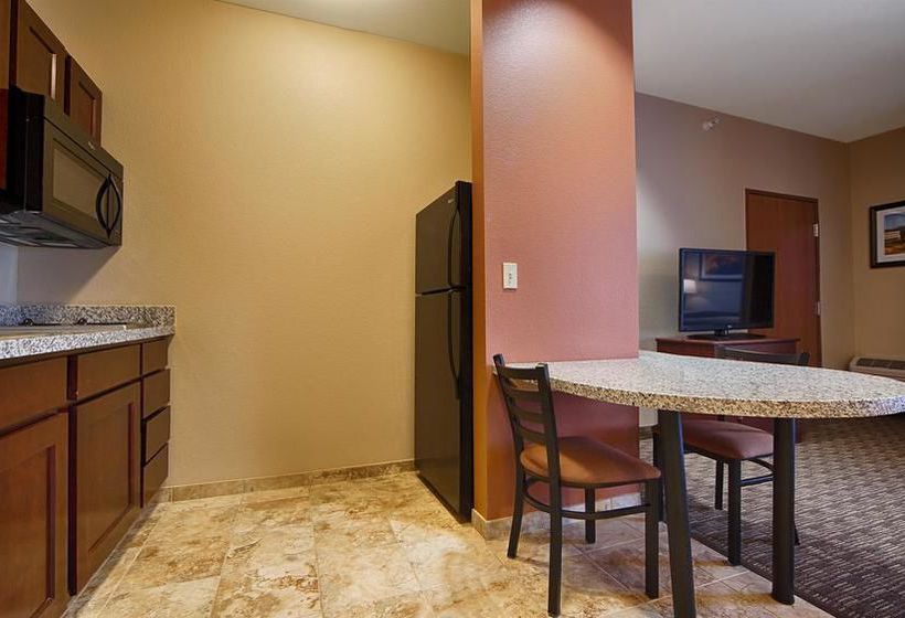 Hotel Best Western North Edge Inn  | Dodge City | Kansas | United States 15