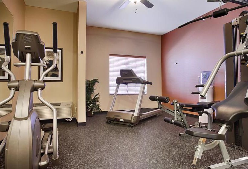 Hotel Best Western North Edge Inn  | Dodge City | Kansas | United States 16