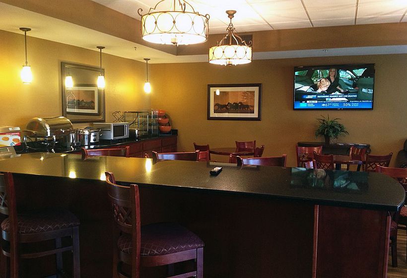 Hotel Best Western North Edge Inn  | Dodge City | Kansas | United States 2