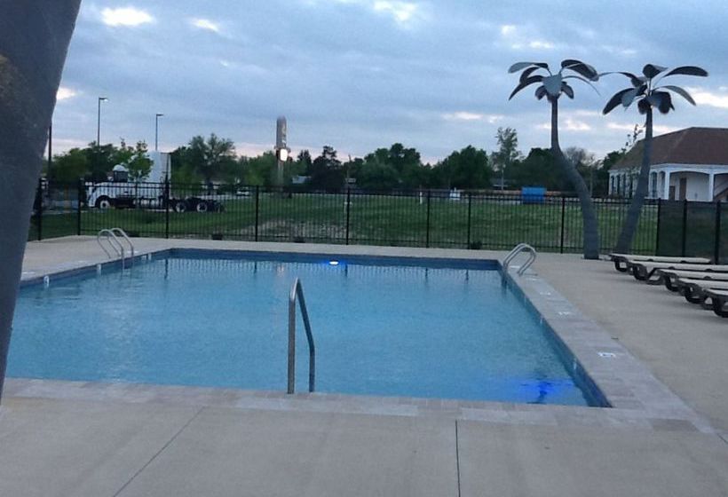 Hotel Best Western North Edge Inn  | Dodge City | Kansas | United States 4