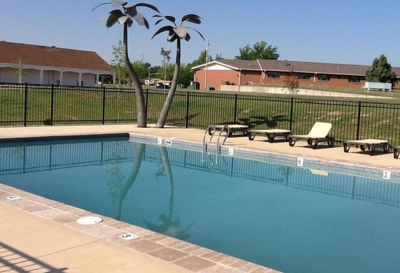 Hotel Best Western North Edge Inn  | Dodge City | Kansas | United States 5