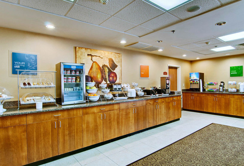 Hotel Comfort Suites Wytheville