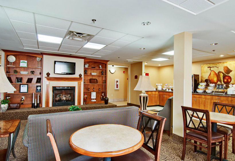 Hotel Comfort Suites Wytheville  | Wytheville | Virginia | United States 1