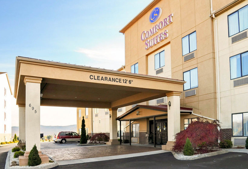Hotel Comfort Suites Wytheville  | Wytheville | Virginia | United States 10