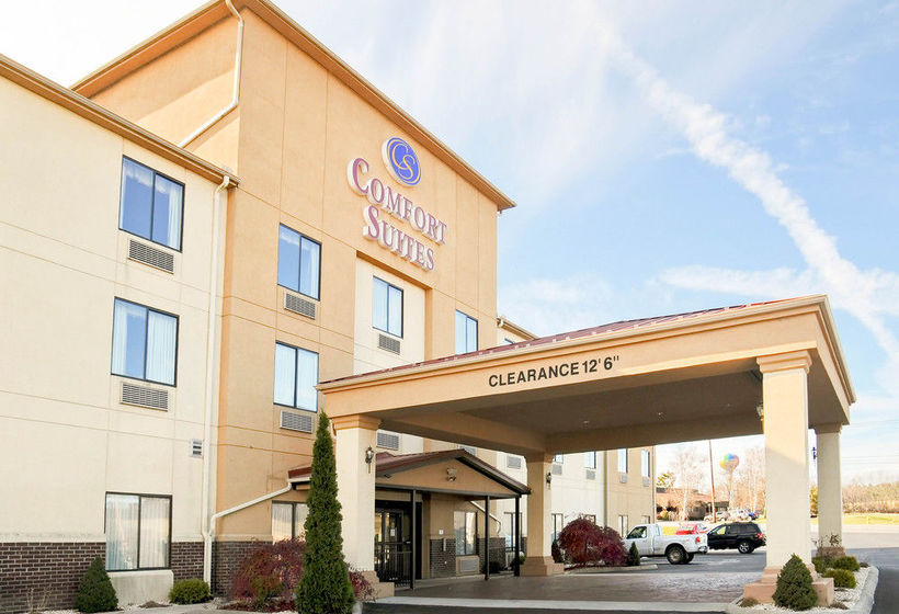 Hotel Comfort Suites Wytheville  | Wytheville | Virginia | United States 11