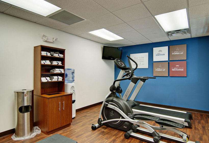 Hotel Comfort Suites Wytheville  | Wytheville | Virginia | United States 12