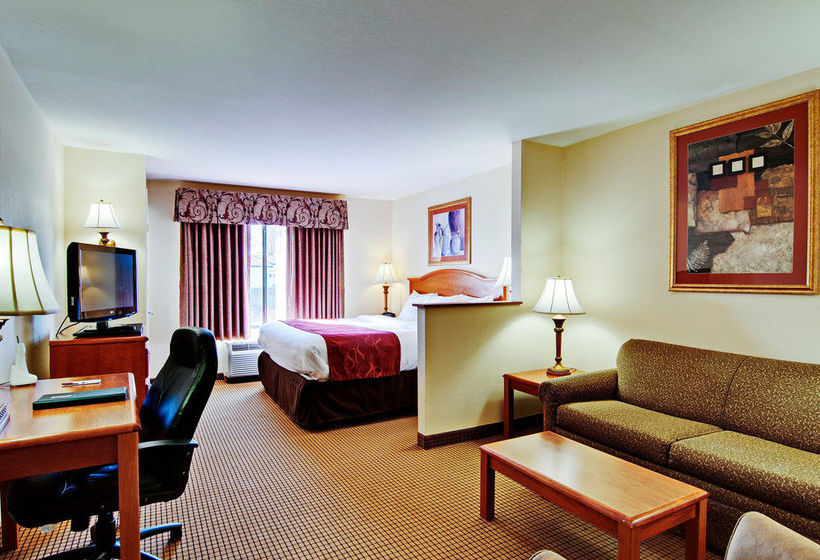 Hotel Comfort Suites Wytheville  | Wytheville | Virginia | United States 14