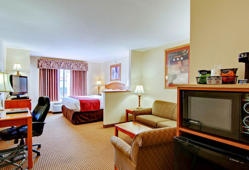 Hotel Comfort Suites Wytheville  | Wytheville | Virginia | United States 15