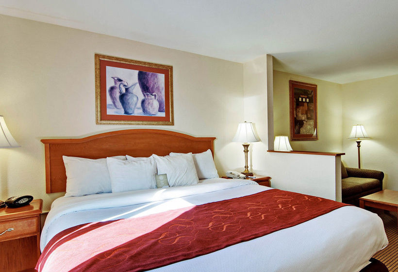 Hotel Comfort Suites Wytheville  | Wytheville | Virginia | United States 16