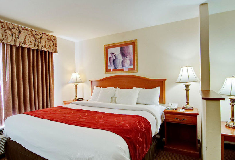 Hotel Comfort Suites Wytheville  | Wytheville | Virginia | United States 17