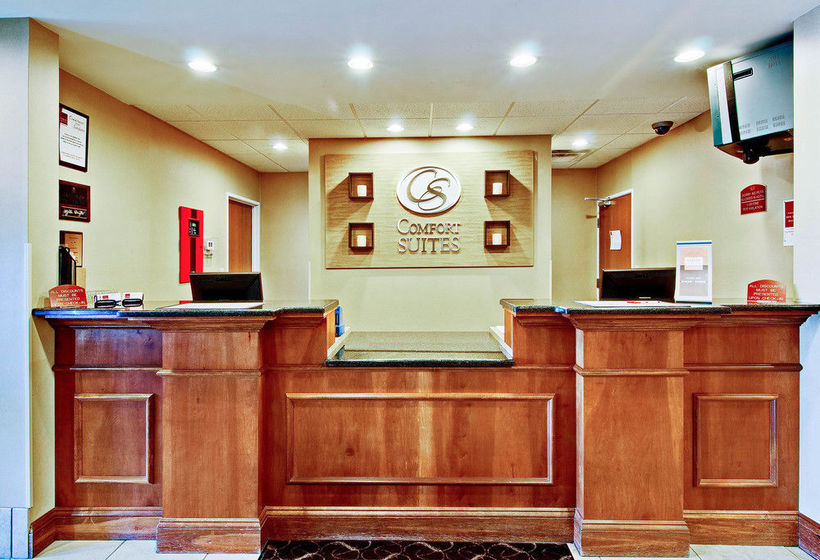 Hotel Comfort Suites Wytheville  | Wytheville | Virginia | United States 18
