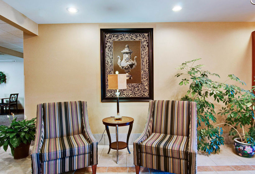 Hotel Comfort Suites Wytheville  | Wytheville | Virginia | United States 19