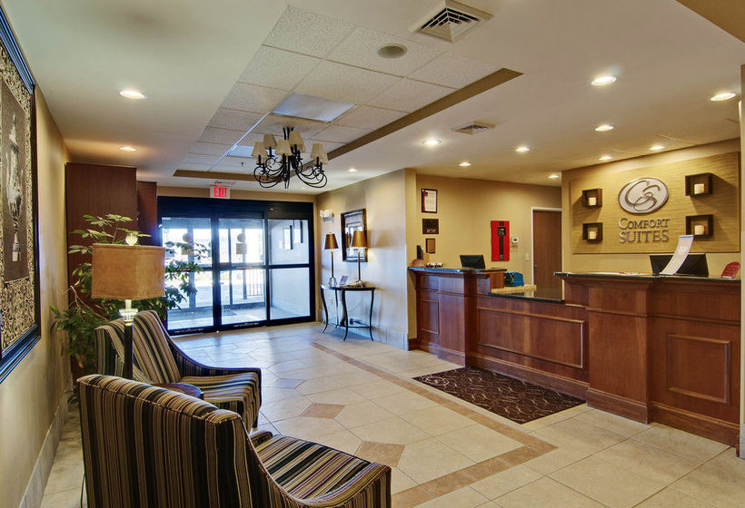 Hotel Comfort Suites Wytheville  | Wytheville | Virginia | United States 20