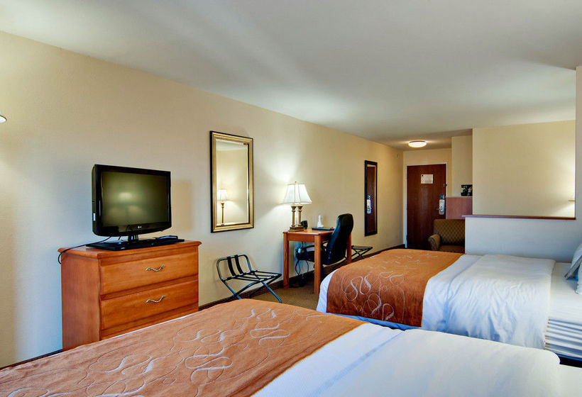 Hotel Comfort Suites Wytheville  | Wytheville | Virginia | United States 5