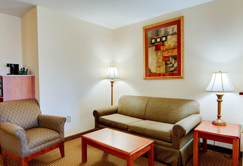 Hotel Comfort Suites Wytheville  | Wytheville | Virginia | United States 7