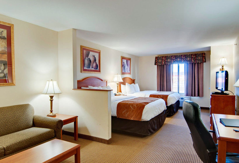 Hotel Comfort Suites Wytheville  | Wytheville | Virginia | United States 9