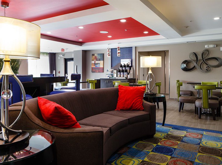 Hotel Holiday Inn Express & Suites El Reno 