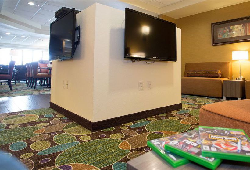 Hotel Holiday Inn Express & Suites Pocatello Pocatello Idaho