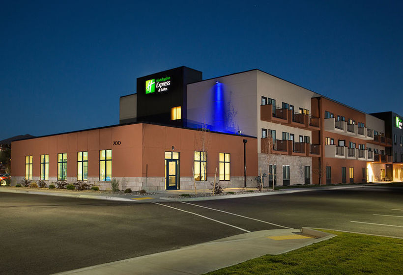 Hotel Holiday Inn Express & Suites Pocatello  | Pocatello | Idaho | United States 2