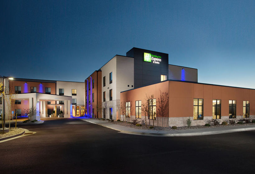 Hotel Holiday Inn Express & Suites Pocatello  | Pocatello | Idaho | United States 3