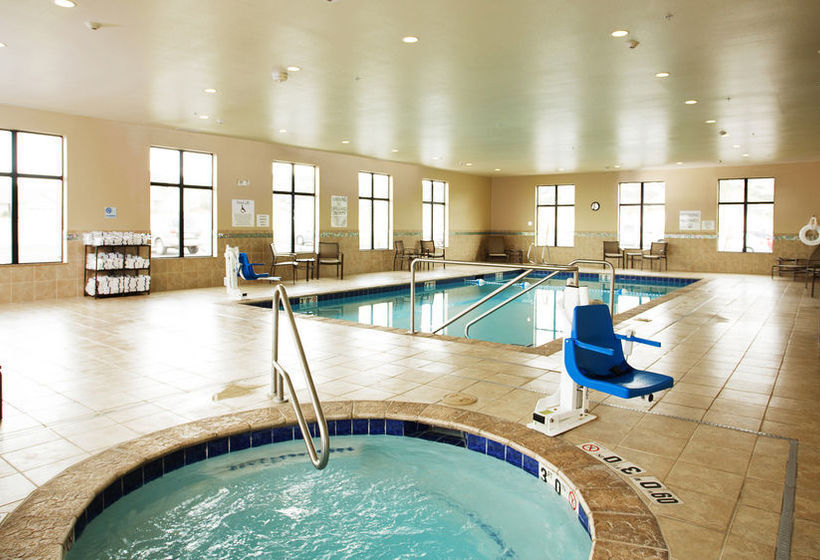 Hotel Holiday Inn Express & Suites Pocatello  | Pocatello | Idaho | United States 8