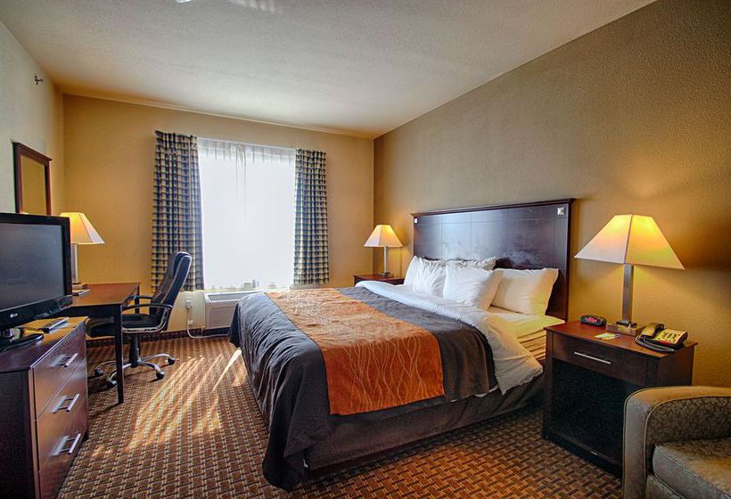 Hotel Comfort Inn & Suites Near Lake Lewisville 