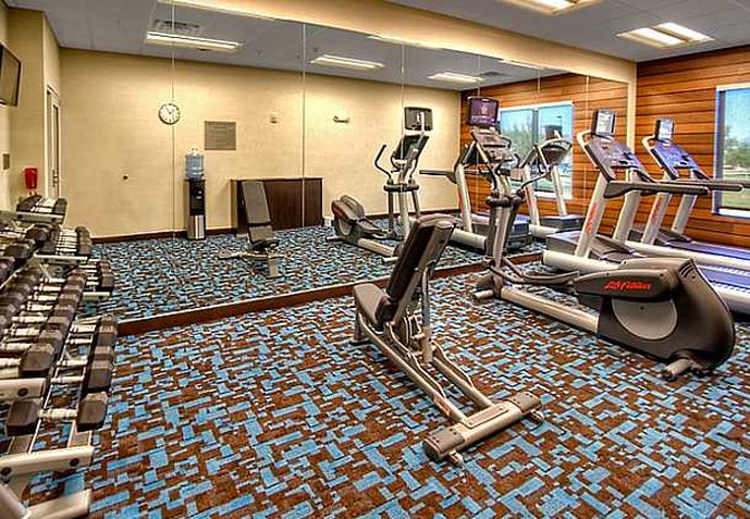 Hotel Fairfield Inn & Suites Oklahoma City Yukon  | Yukon | Oklahoma | Estados Unidos 1