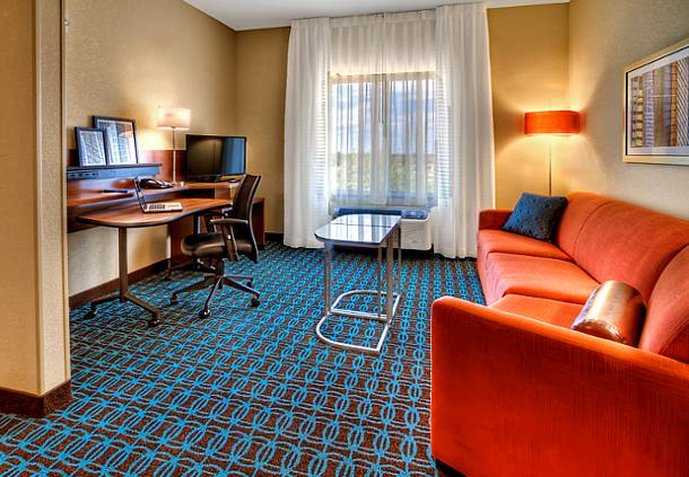 Hotel Fairfield Inn & Suites Oklahoma City Yukon  | Yukon | Oklahoma | Estados Unidos 10