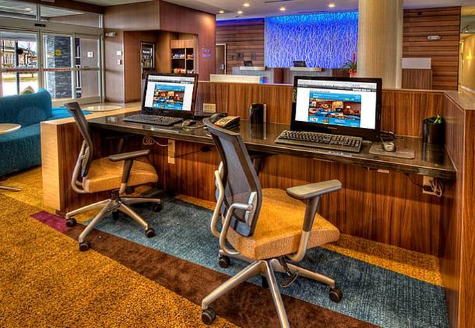 Hotel Fairfield Inn & Suites Oklahoma City Yukon  | Yukon | Oklahoma | Estados Unidos 11