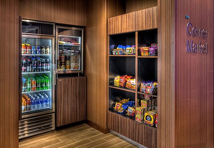 Hotel Fairfield Inn & Suites Oklahoma City Yukon  | Yukon | Oklahoma | Estados Unidos 12