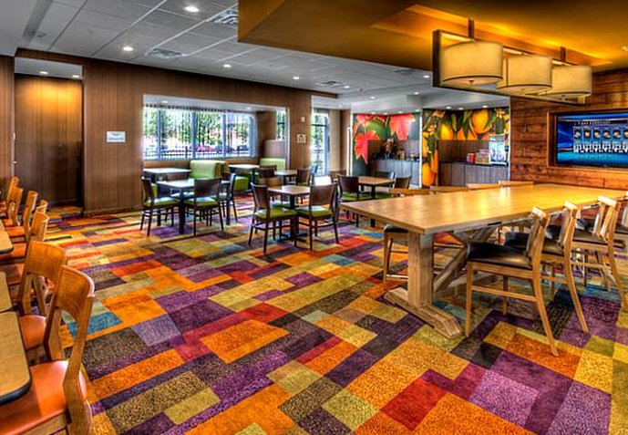 Hotel Fairfield Inn & Suites Oklahoma City Yukon  | Yukon | Oklahoma | Estados Unidos 13