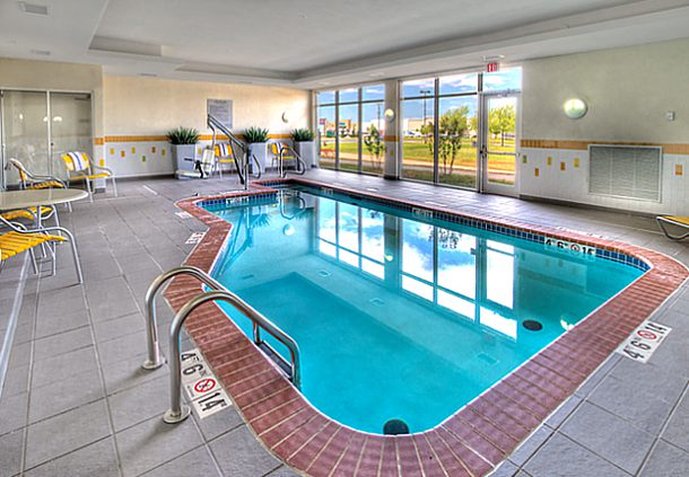 Hotel Fairfield Inn & Suites Oklahoma City Yukon  | Yukon | Oklahoma | Estados Unidos 16