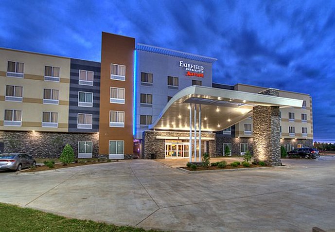 Hotel Fairfield Inn & Suites Oklahoma City Yukon  | Yukon | Oklahoma | Estados Unidos 17