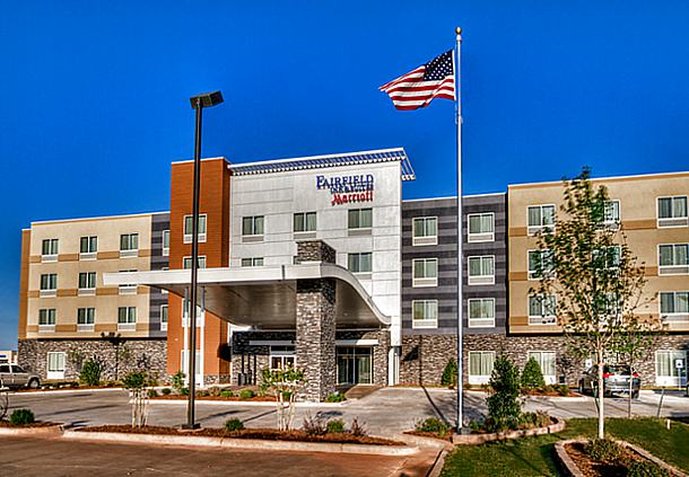 Hotel Fairfield Inn & Suites Oklahoma City Yukon  | Yukon | Oklahoma | Estados Unidos 18