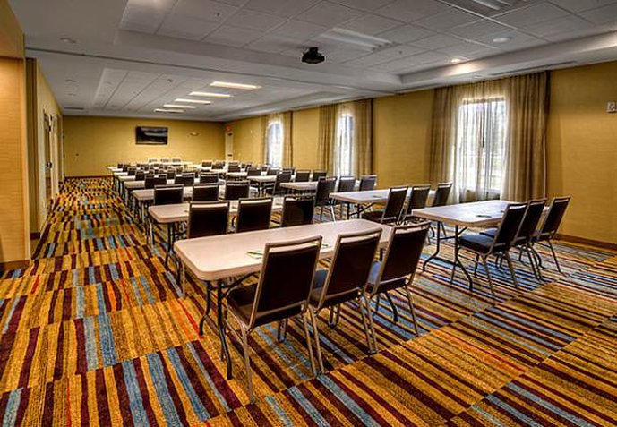 Hotel Fairfield Inn & Suites Oklahoma City Yukon  | Yukon | Oklahoma | Estados Unidos 19