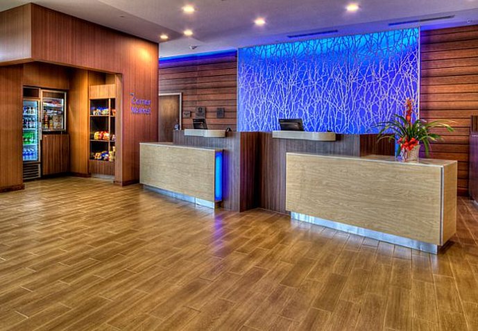 Hotel Fairfield Inn & Suites Oklahoma City Yukon  | Yukon | Oklahoma | Estados Unidos 2