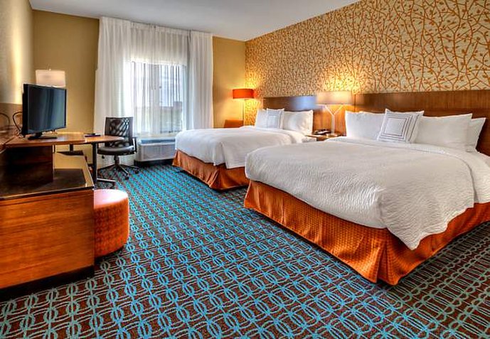 Hotel Fairfield Inn & Suites Oklahoma City Yukon  | Yukon | Oklahoma | Estados Unidos 5