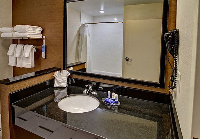 Hotel Fairfield Inn & Suites Oklahoma City Yukon  | Yukon | Oklahoma | Estados Unidos 6