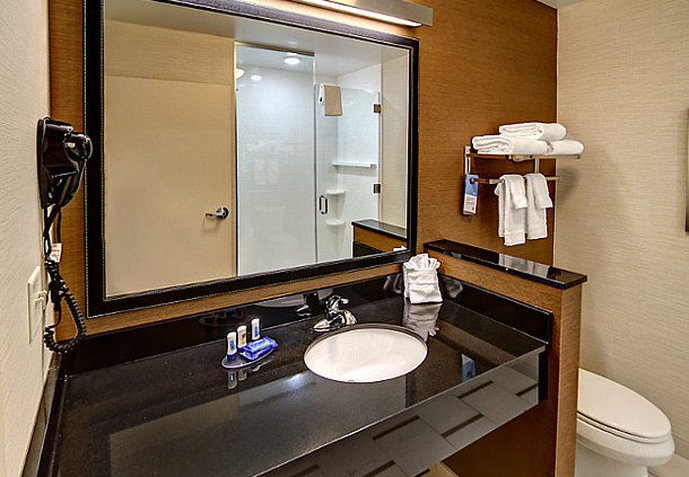 Hotel Fairfield Inn & Suites Oklahoma City Yukon  | Yukon | Oklahoma | Estados Unidos 7