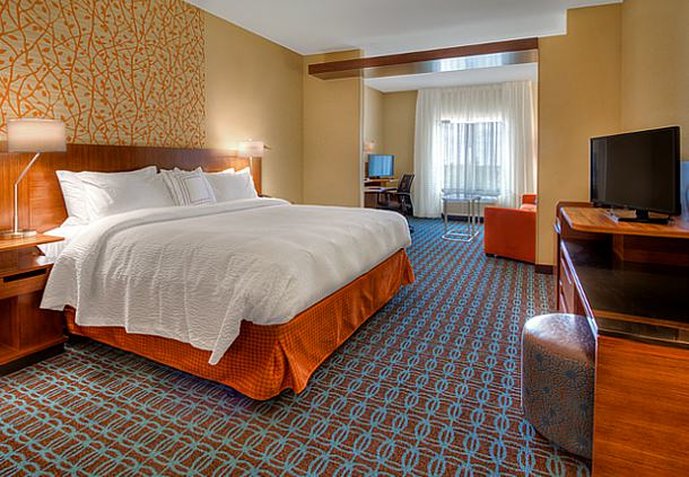 Hotel Fairfield Inn & Suites Oklahoma City Yukon  | Yukon | Oklahoma | Estados Unidos 8