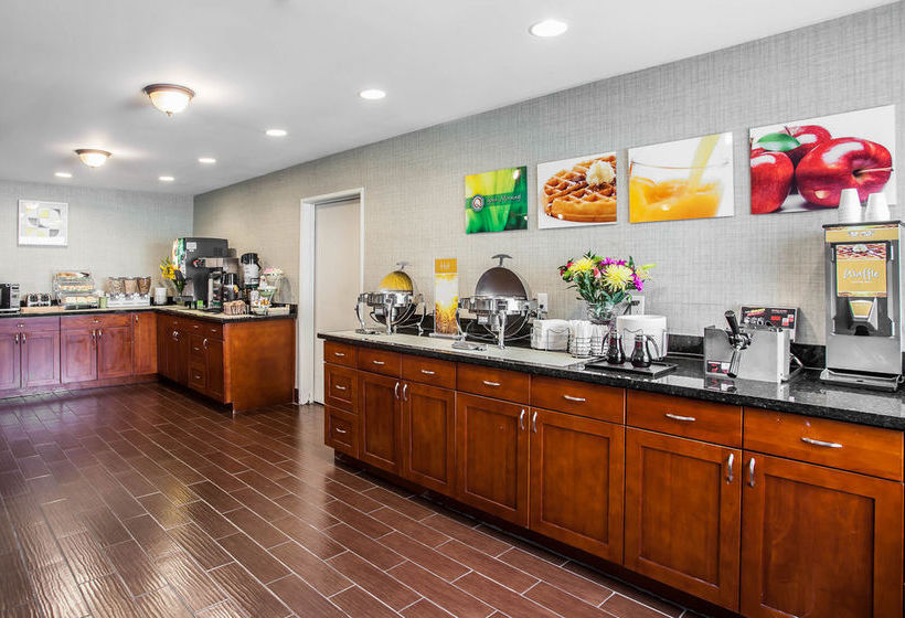 Hotel Quality Inn And Suites Pacific 