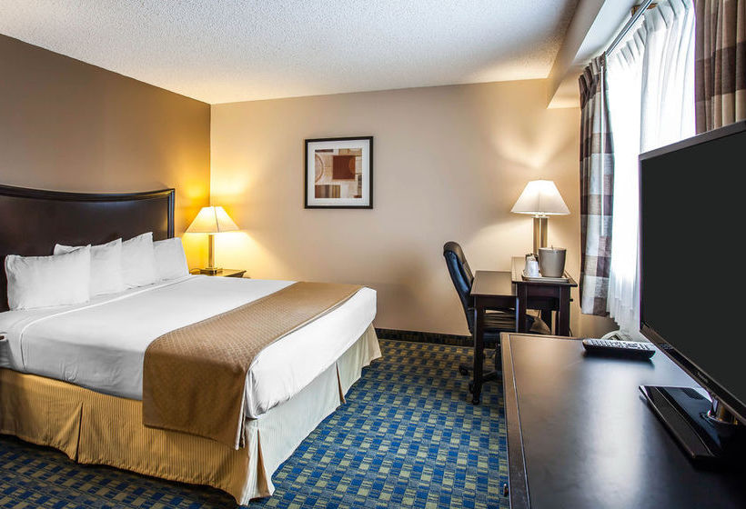 Hotel Quality Inn And Suites Pacific  | Auburn | Washington | United States 11