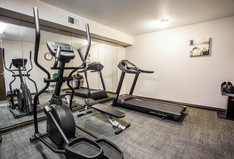 Hotel Quality Inn And Suites Pacific  | Auburn | Washington | United States 13