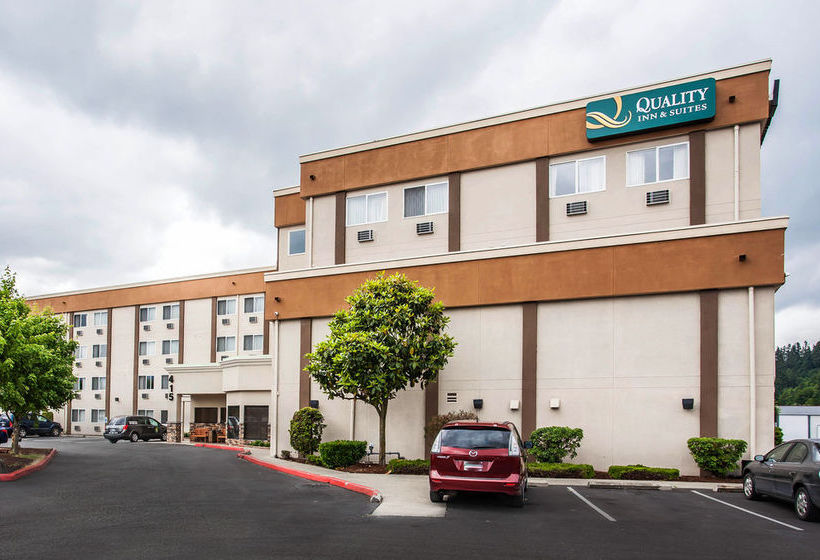 Hotel Quality Inn And Suites Pacific  | Auburn | Washington | United States 14