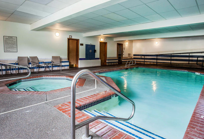 Hotel Quality Inn And Suites Pacific  | Auburn | Washington | United States 16