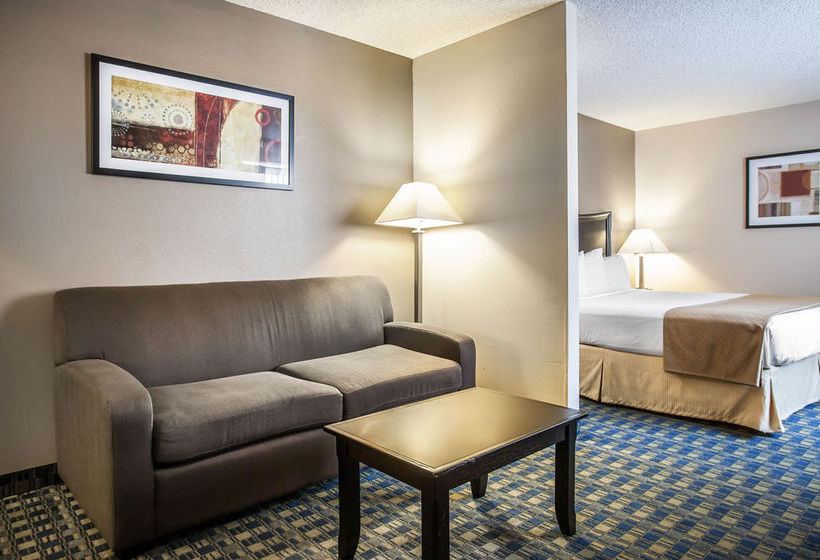 Hotel Quality Inn And Suites Pacific  | Auburn | Washington | United States 17