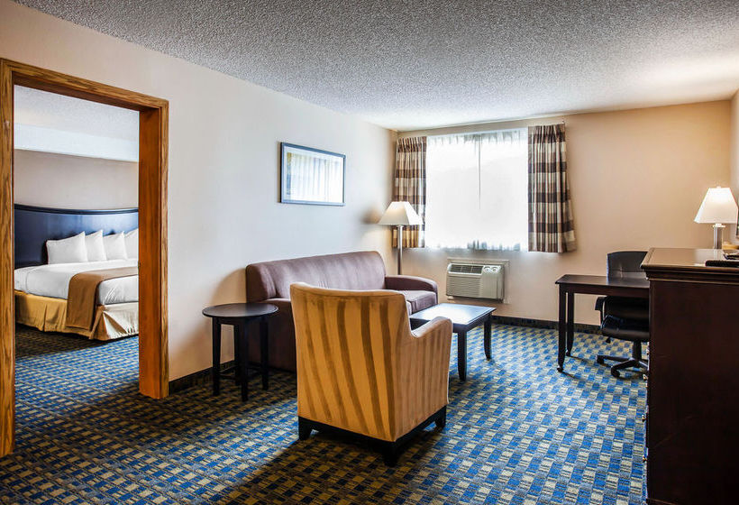 Hotel Quality Inn And Suites Pacific  | Auburn | Washington | United States 18