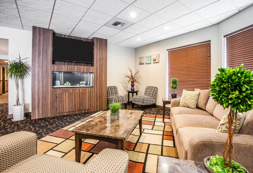 Hotel Quality Inn And Suites Pacific  | Auburn | Washington | United States 20