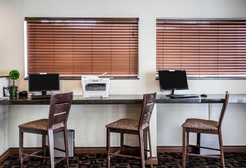 Hotel Quality Inn And Suites Pacific  | Auburn | Washington | United States 4