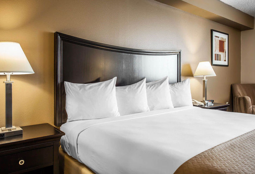 Hotel Quality Inn And Suites Pacific  | Auburn | Washington | United States 5
